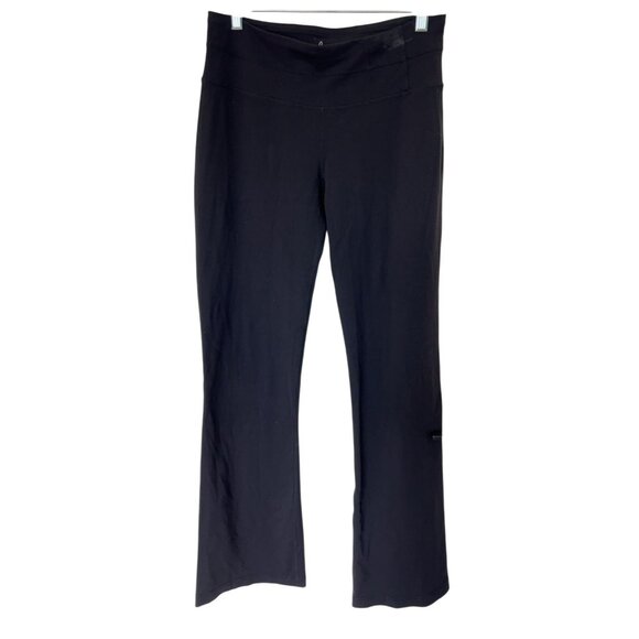 Prana flared bottom yoga pants size medium - Picture 1 of 6